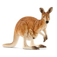 Schleich 14756 Känguru - Figur