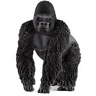 Schleich 14770 Gorilla männlich - Figur