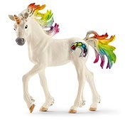 Schleich 70525 Rainbow Unicorn, Foal - Figure