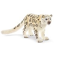 Schleich 14838 Leopard snežný - Figúrka
