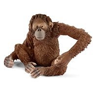 Schleich 14775 Orangutan, Female - Figure