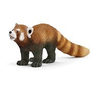 Schleich 14833 Vörös panda - Figura
