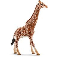 Schleich 14749 Männliche Giraffe - Figur