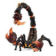 Schleich 70142 Lava Scorpion - Figure