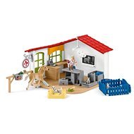 Schleich 42502 Veterinary Surgery for Pets - Figure Accessories