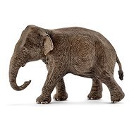 Schleich 14753 Asian Elephant, Female - Figure