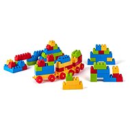 Dolu Coloured Cubes 85 pcs - Building Set