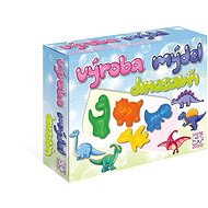 Kids Do Soap Making - Dinosaurs - Craft for Kids