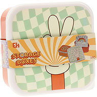 H&L FunSet 3 pcs - Lunch Box