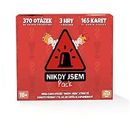 Hry Na Zdraví Nikdy Jsem PACK - Party Game