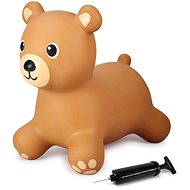 Jamara Bear Hopper with Pump Brown - Hopper
