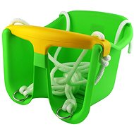 CHEVA Baby plastic green - Swing