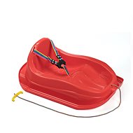 MASTER Boby Baby Mini red - Bobsled