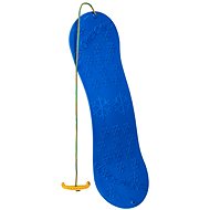 MASTER children's Sky Board, snowboard, blue - Sled