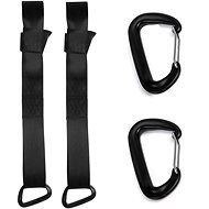 Neo-Sport Swivel mounting straps 2 pcs. 150 cm - Swing