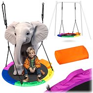 Neo-Sport Stork nest Swingo XXL multicoloured 110 cm - Swing