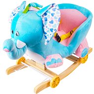 Aga4Kids Rocking elephant blue - Rocker