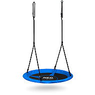 Neo-Sport Swingo Swing Stork nest 110 cm, blue - Swing