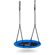 Neo-Sport Swingo Swing Stork nest 100 cm, blue - Swing