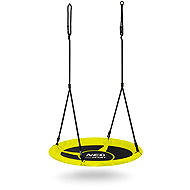 Neo-Sport Swingo Swing Stork nest 100 cm, yellow - Swing