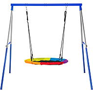 Sedco Titan Saucer Swing - Swing