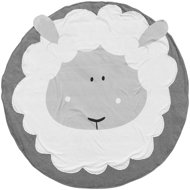 ANNAM Children's mat sheep 85 cm - Play Pad