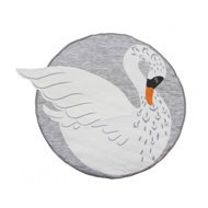 ANNAM Baby mat swan 85 cm - Play Pad