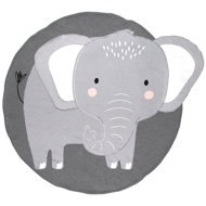 ANNAM Baby elephant mat 85 cm - Play Pad