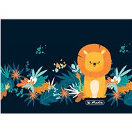Herlitz Numeral boards B5, lion - Number Files