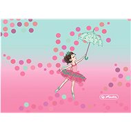 Herlitz Numeral boards B5, ballerina - Number Files