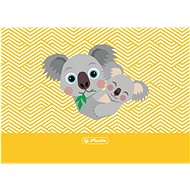 Herlitz Numeral boards B5, koala - Number Files