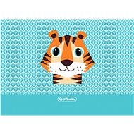 Herlitz Numeral boards B5, tiger - Number Files