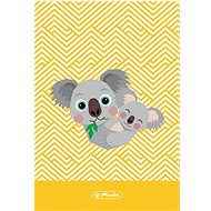 Herlitz Letter boards A4, koala - Desky na sešity