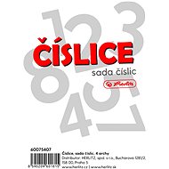 Herlitz set of numbers - Numbers