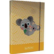 Herlitz Desky na sešity A4, koala - School Folder
