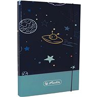 Herlitz Notebook covers A5, universe - Desky na sešity