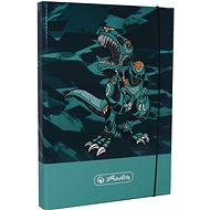 Herlitz Notebook covers A5, T-rex - Desky na sešity