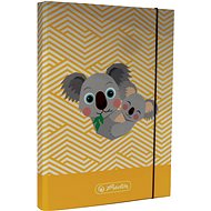 Herlitz Notebook covers A5, koala - Desky na sešity
