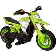 HTI Motorbike, Green - Kids' Electric Motorbike