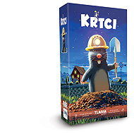 TLAMA games Krtci - Desková hra