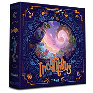 TLAMA games Incantibus CZ - Board Game