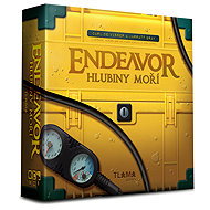 TLAMA games Endeavor Deep Seas - Board Game