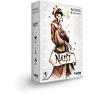 TLAMA games Naiši - Card Game