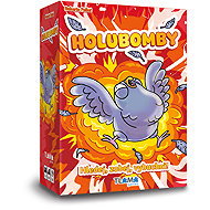 TLAMA games Pigeonholes - Board Game