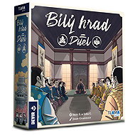 TLAMA games White Castle Duel + promo - Board Game