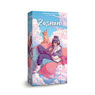 TLAMA games Dreaming - Board Game