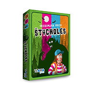 TLAMA games Štycholes - Card Game