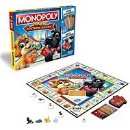 Monopoly Junior Electronic Banking - Társasjáték