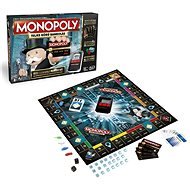 Monopoly Teljes körű bankolás - Társasjáték