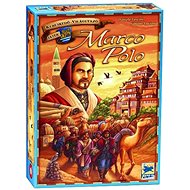 Marco Polo board game - Social Game
